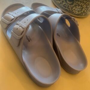 Birkenstock Light Blue Sandals